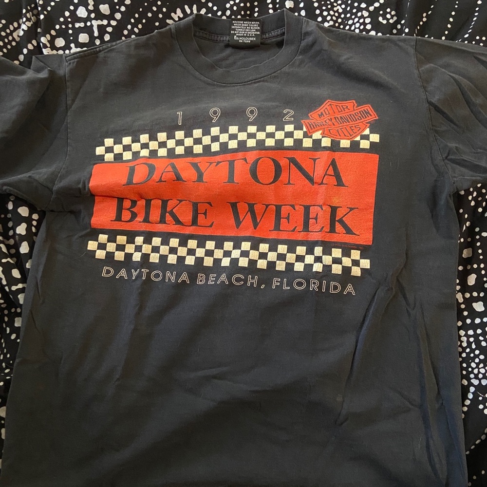 Harley Davidson Tee